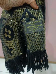 Authentic Louis Vuitton Scarf