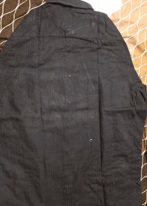 Park Avenue Men's Black Shirt