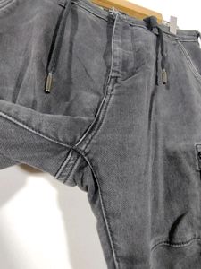 Charcoal Joggers (Men's)