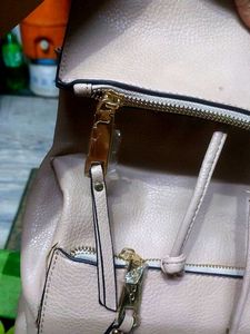 Aldo Drawstring Backpack