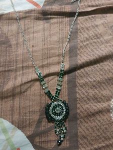 Exquisite Beaded Necklace