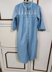 W Kurta+Leggings Summer Delights