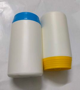 White &amp; Yellow Travel Mug