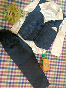 Boys Ethnic Wear Set