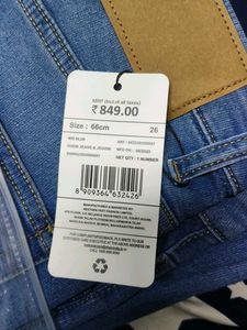 SHEIN Ripped Knee Skinny Jeans