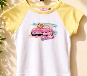 Barbie Graphic T-Shirt