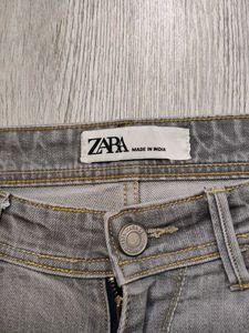Ma6021 Zara man jeans waist 34 inches