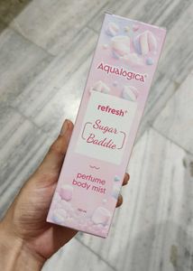 Aqualogica Sugar Baddie Body Mist