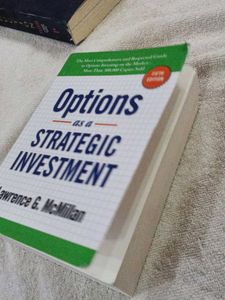 Options as a Strategic Investment