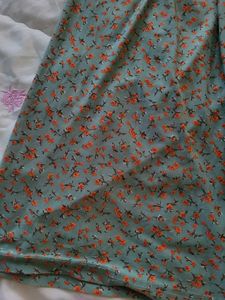 Floral Print Lounge Shorts