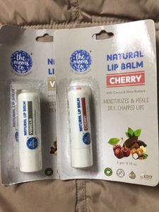 The Moms Co. Natural Lip Balm