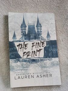 The Fine Print by Lauren Asher