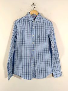 Branded Check Formal Shirt (Men's)