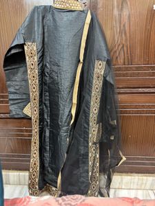Heavy wedding suits