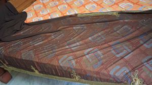 brown heavy saree8
