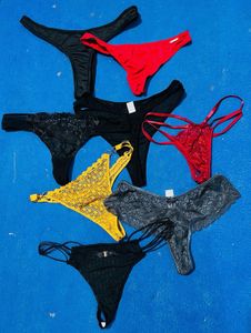 L size  Thong Panties