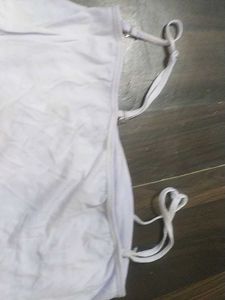 Comfortable White Camisole