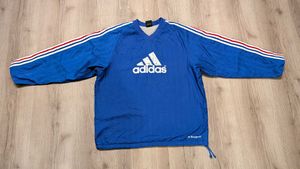 Vintage Adidas Blue Track Jacket