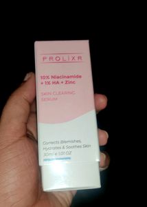 Niacinamide 10% Serum