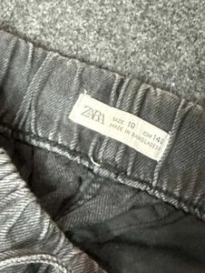 Y2K MEN'S "ZARA" JORTS