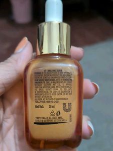 face serum