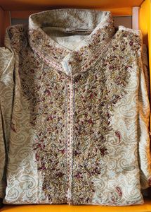 Elegant Men's Sherwani