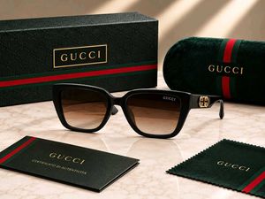 Gucci  Square Sunglasses