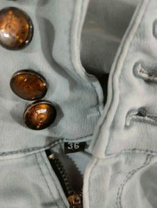 Size 36 High Waist Jeans