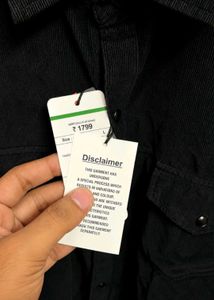 Trends Brand New Corduroy Shirt