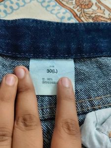 Classic Denim Shorts