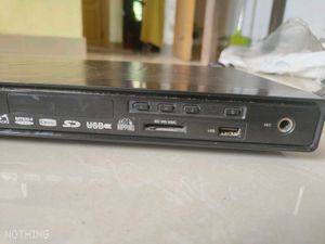 Vintage Winner 2727 DVD Player with USB &amp; SD Card