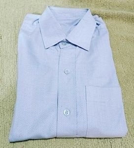 Classic Light Blue  Shirt