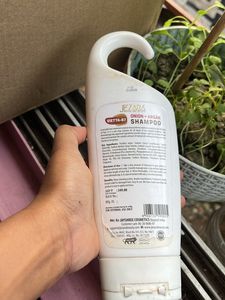 Jezara Onion Argan Shampoo
