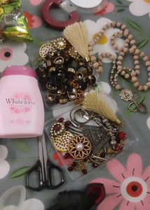 Makeup Items
