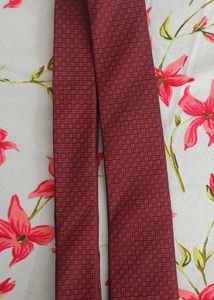 BlackBerrys Men's Neck Tie - 100 Silk