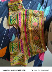 Embroidered Blouse