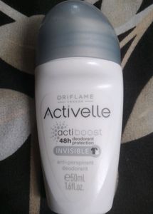 Oriflame Activelle Deodorant