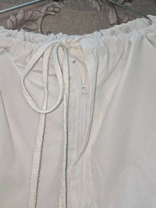 Men's White Dhotis/Pyjamas of 1