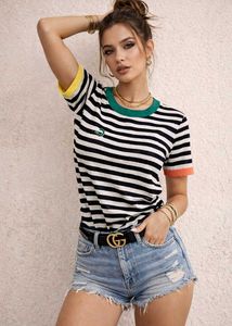 💝Striped Knit Top E