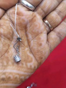 925 Sterling Silver Earrings