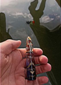 Invictus Perfume Oil Rollerball