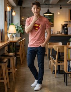 Men's Casual T-Shirts set of 2
