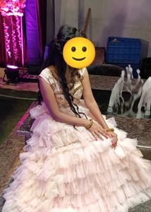 Stunning Indowestern Dress...