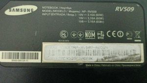 Samsung Laptop