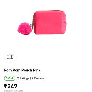 Myglamm Pom Punch Red
