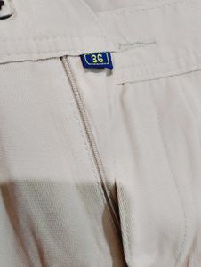 Casual Khaki Pants