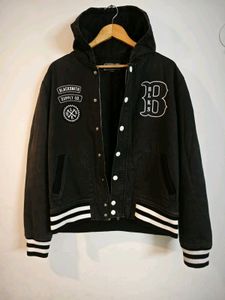 Blacksmith Supply Co. Varsity Jacket