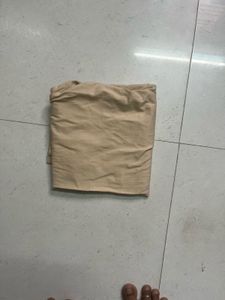 Comfortable Beige ankle lengthLeggings