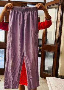Lilac Pants Waist 26-30