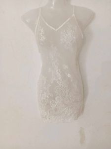 Lace Slip Dress